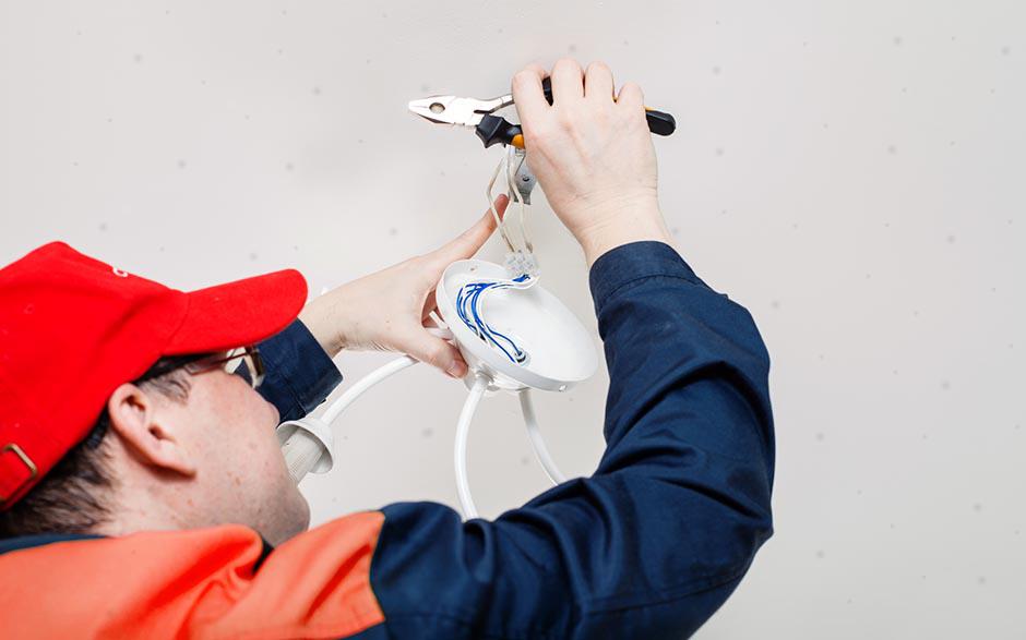 électricien installateur Gouvieux